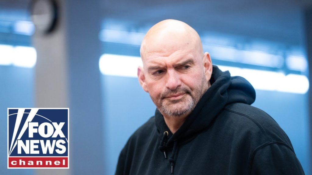 Fetterman STUMPED by Dems’ reaction to Maduro capture