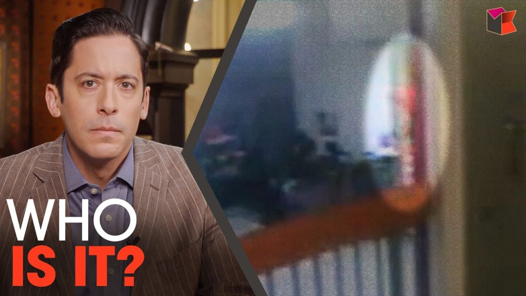 NEW VIDEO: Strange Figure Enters Jeffrey Epstein’s Tier The Night He Died