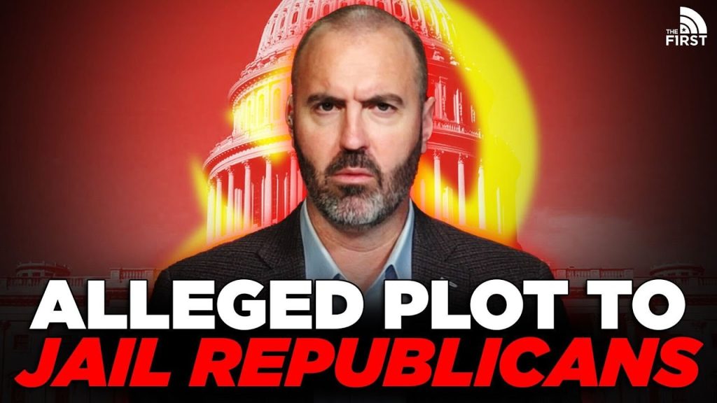 Democrats Unleash Plot To MASS ARREST Republicans