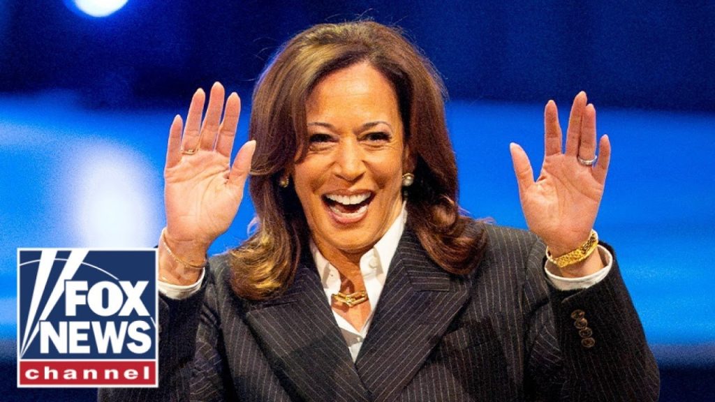 ‘CRINGE’: Kamala Harris MOCKED for social media push