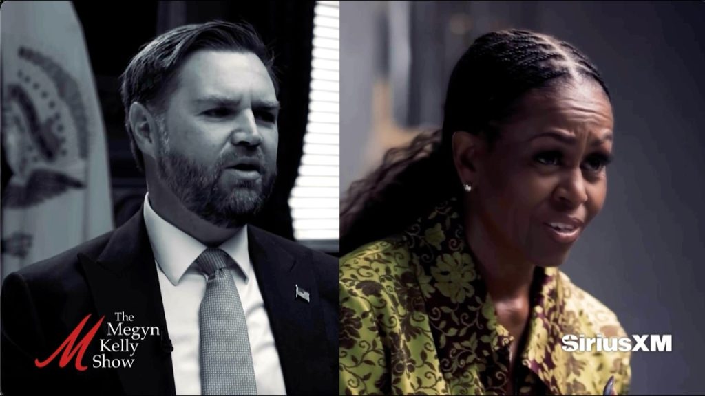 JD Vance vs. Michelle Obama – Comparing the VP and Former First Lady’s Very Different Perspectives
