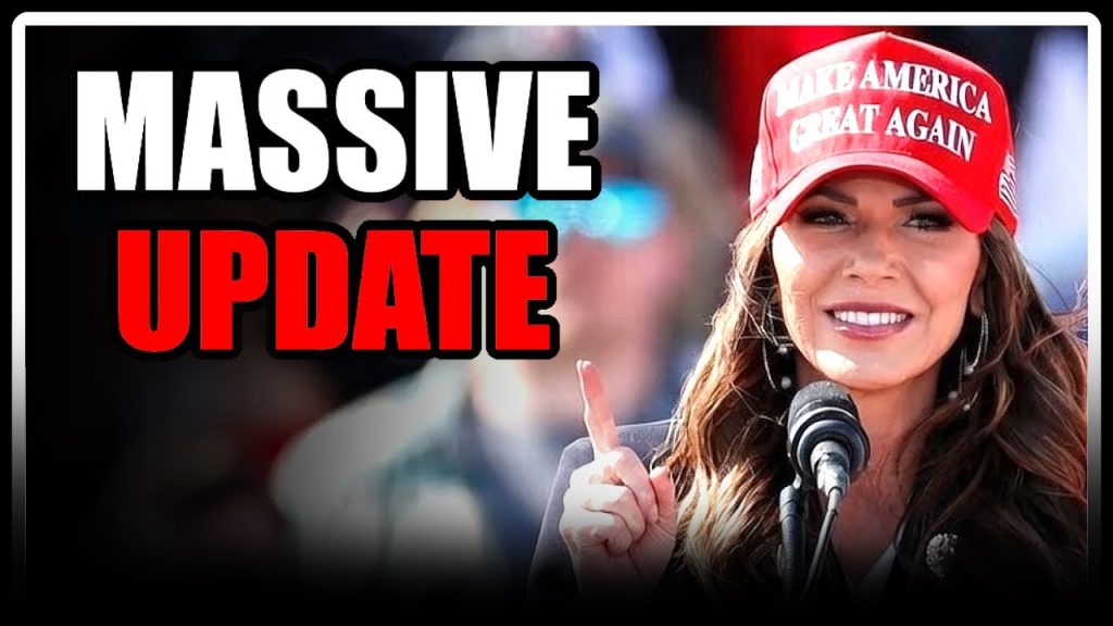 Kristi Noem just CALLED their BLUFF.