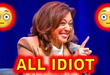 And You THOUGHT Kamala Harris Couldn’t be a Bigger JOKE…..