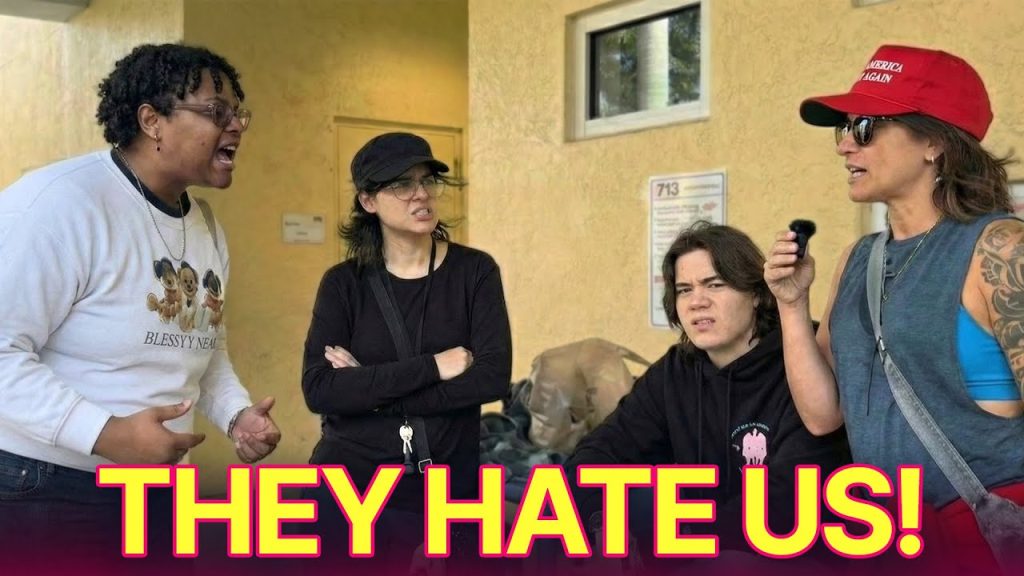 Leftists Got Angry When We Proved THEY Are The Fascists