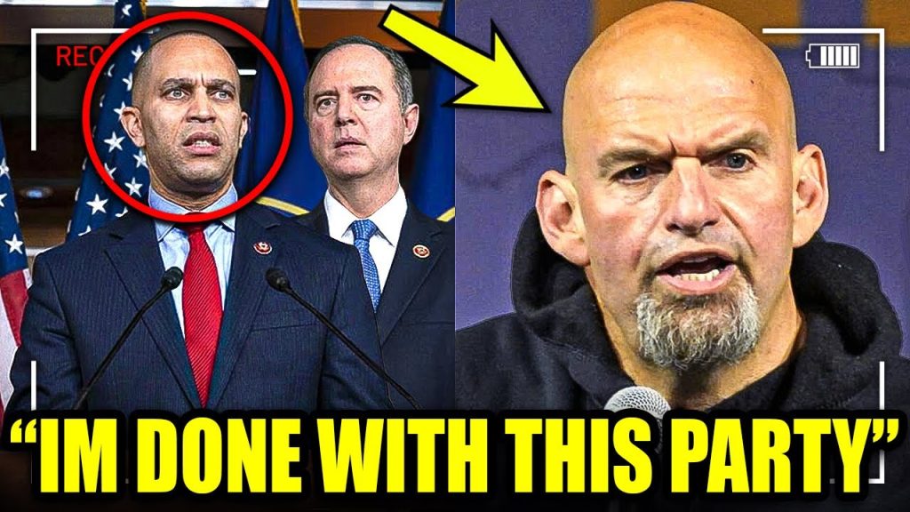 Dems IN HORROR as John Fetterman Reveals The REAL REASON They don’t Want Voter-ID!!!