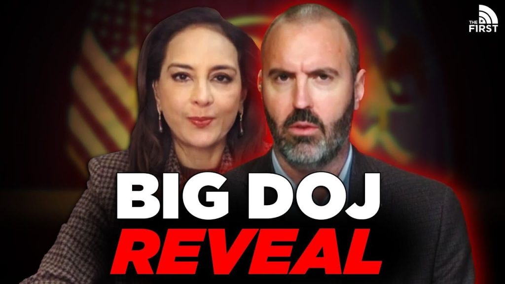 Trump DOJ Makes INCREDIBLE Announcement