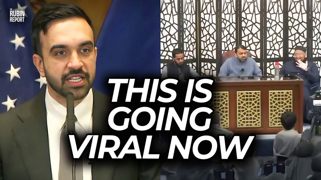 Leaked Imam Video Revealing Truth About Zohran Mamdani Goes Viral