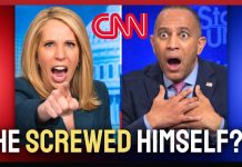 CNN Knifed Hakeem Jeffries On Voter ID. The Looks On His Face Was PRICELESS.