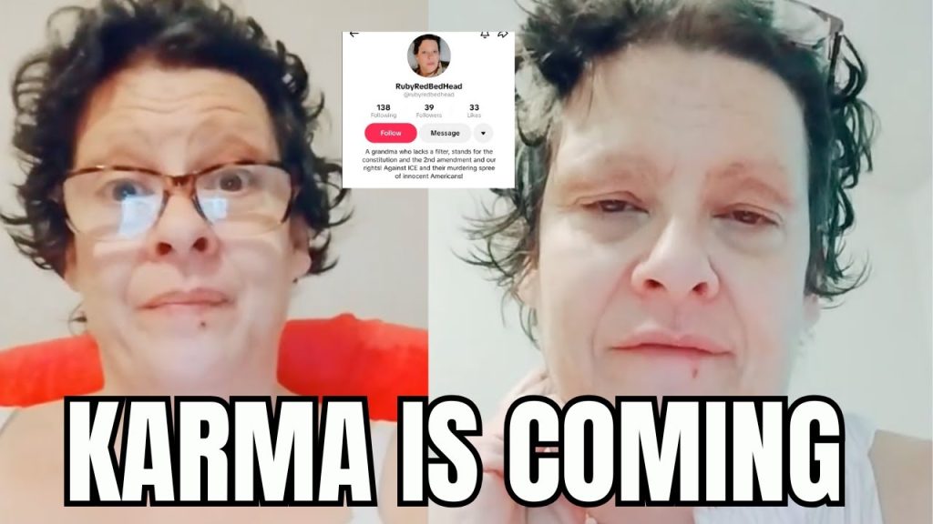 They’re Calling The FEDS on Her After What She said About ICE..