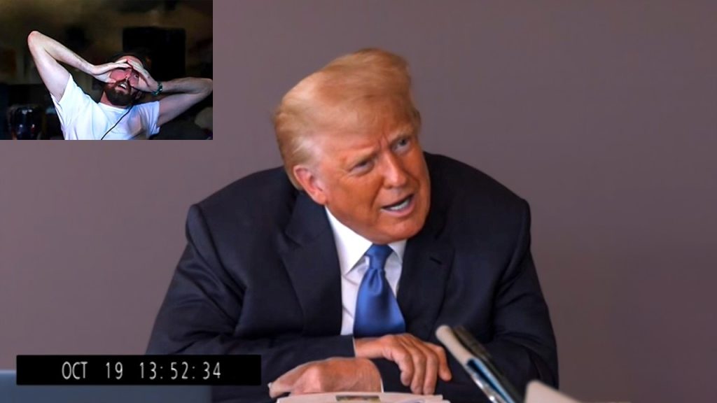 NO ONE Saw this coming…