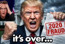 FBI Just Confirmed 2020 Election Was Stolen