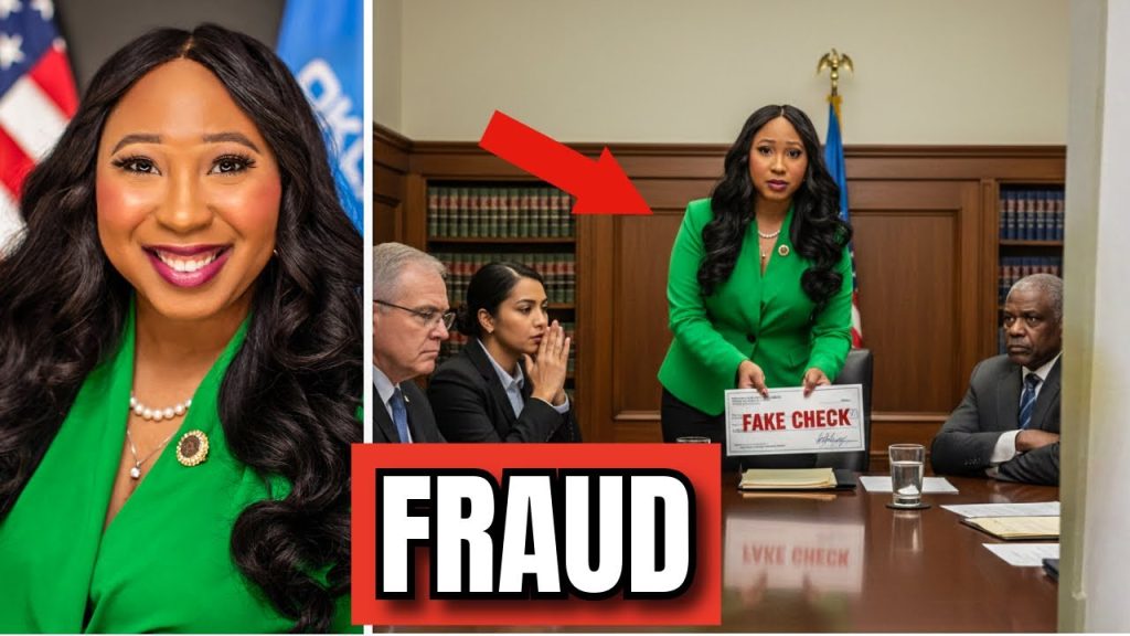 DEMOCRAT Lawmaker RESIGNS After Pleading Guilty to Felony FRAUD CHARGES