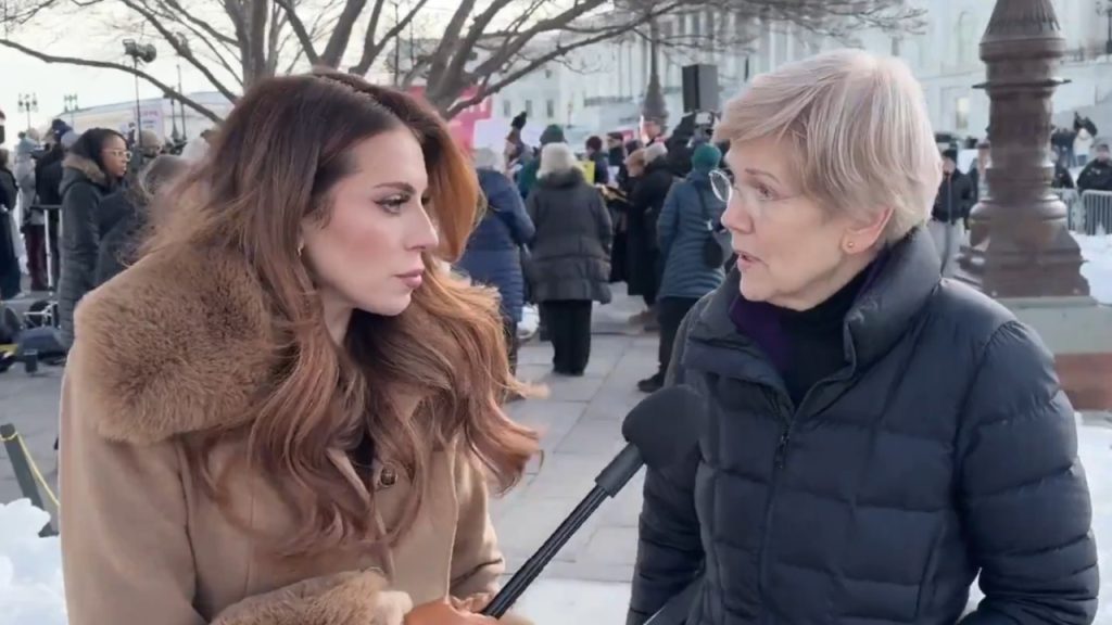 Liz Warren Slips Up in Ambush Interview — Her Comments Spark Outrage Across the Country