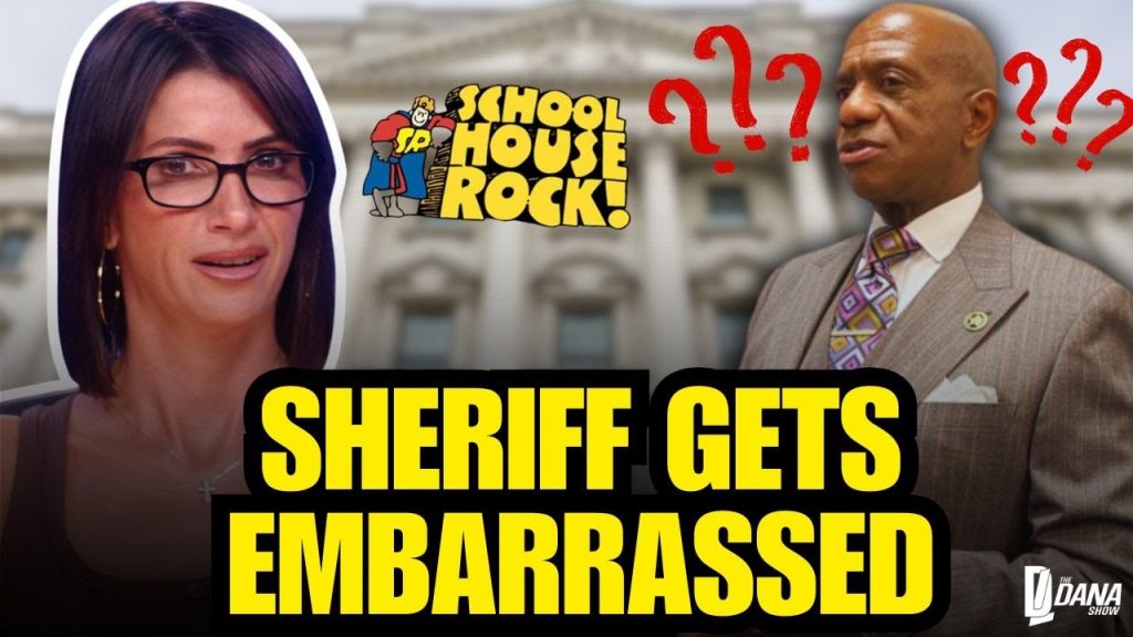 WATCH: Elected NC Sheriff Is CLUELESS About How Basic Gov’t Works