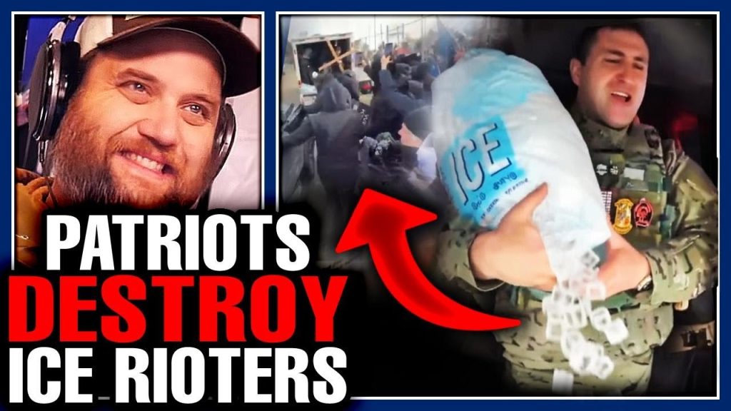 Kid Has GENIUS Way Of Dealing With Protesters That Makes Them SEETHE With Rage