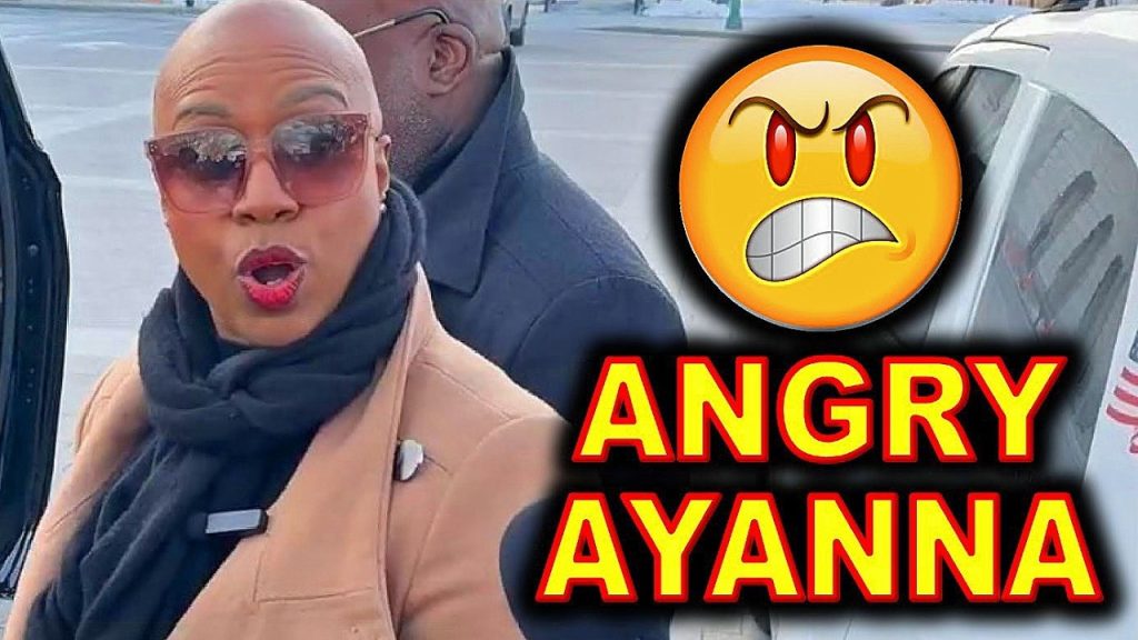 Ayanna Pressley BLINDSIDED by WEALTH Question and She FLIPPED…..