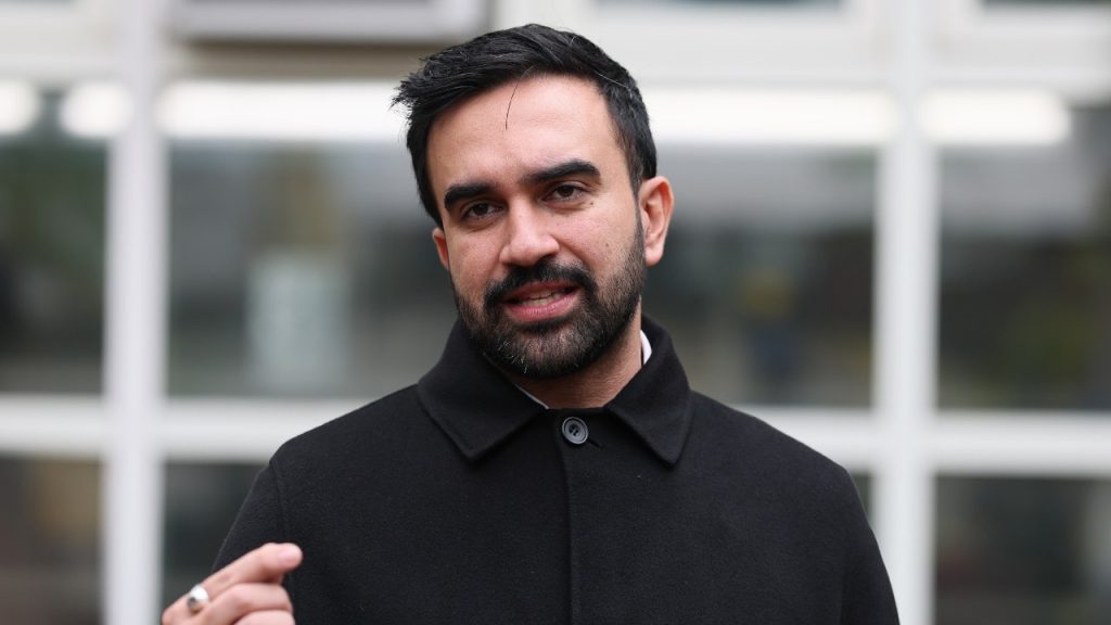 Mamdani Defends Would-Be Cop-Killer — But Trump Has A Big Surprise for Him