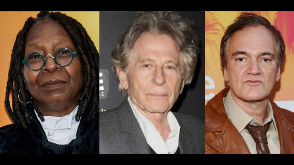 Resurfaced Clips: Whoopi Goldberg & Quentin Tarantino DEFEND Roman Polanski’s Actions!
