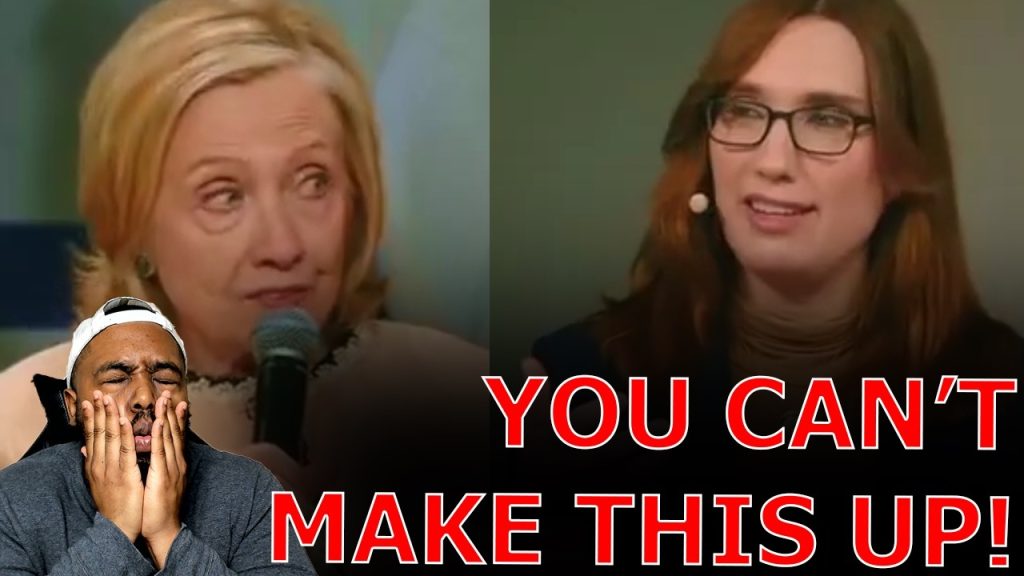 Hillary Clinton Humiliates Democrats On World Stage After Pulling WOKE STUNT At Women’s Rights Forum