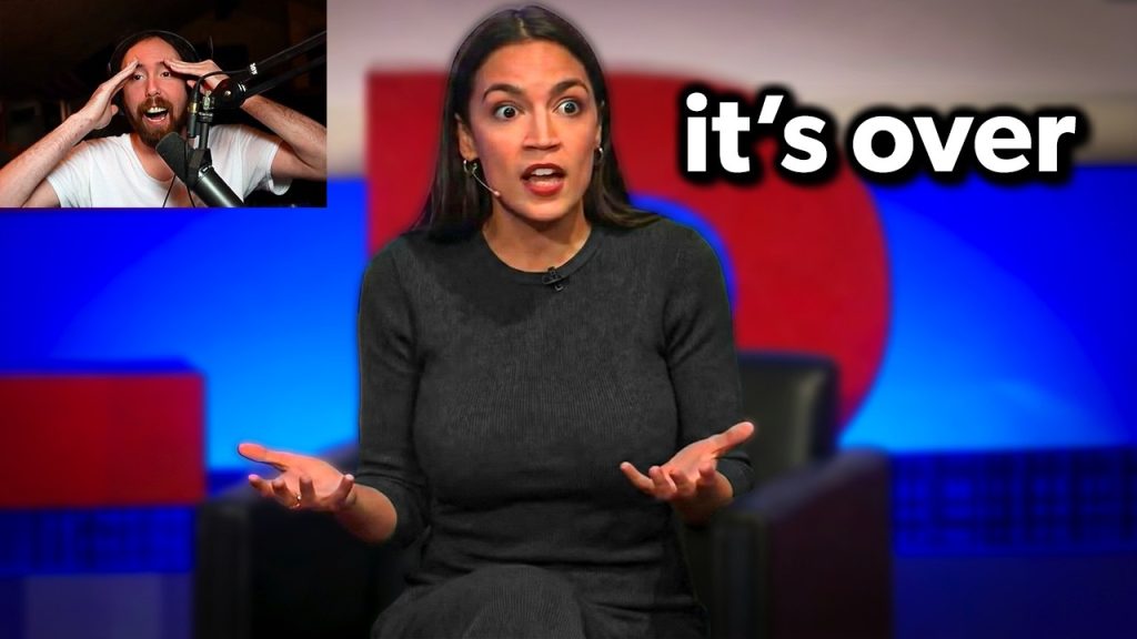 AOC just nuked her 2028 presidential run..