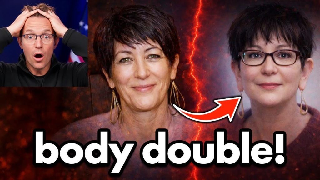 Ghislaine Maxwell was SWAPPED in Prison?