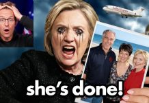 Hillary Clinton Public MELT DOWN Over Epstein…