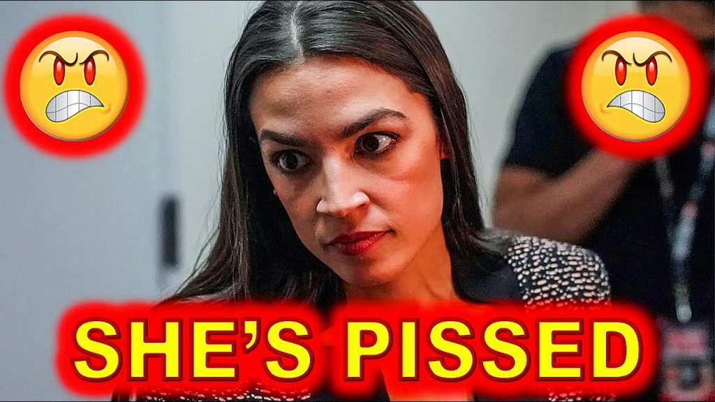 NOBODY is More DESERVING of THIS than AOC…..