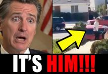 Gavin Newsom’s WORST NIGHTMARE just spotted in California streets!!