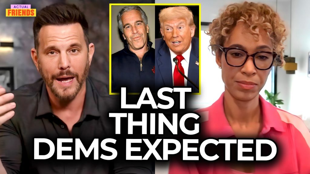 Dem’s Attack on Trump-Epstein Connection Just Backfired as New Info Changes Everything