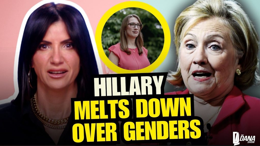 Hillary’s Brain BREAKS When Confronted With FACTS About Gender