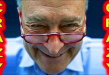 And You THOUGHT Chuck Schumer Couldn’t be a Bigger HYPOCRITE…..