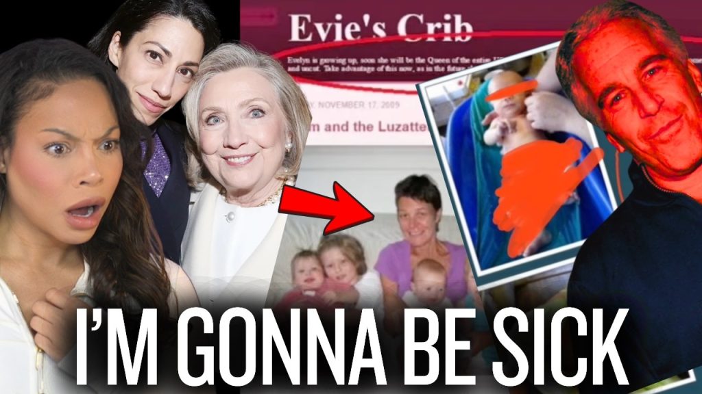 Hillary’s Pizza-Gate Nightmare EXPOSED: Epstein Ties That Will Shock You! Hillary’s Pizza-Gate Nightmare EXPOSED: Epstein Ties That Will Shock You!