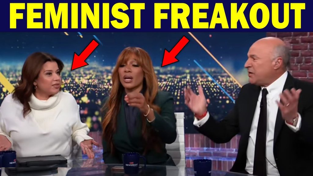 Woke Feminists FREAKOUT on Pro-Trump Businessman for Stating Facts about AOC