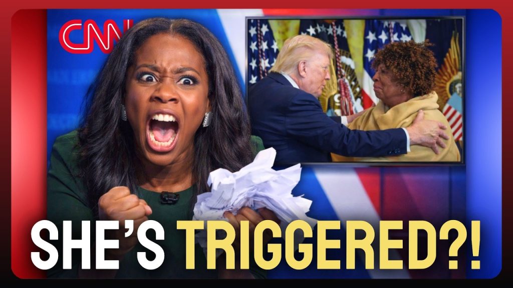 You Won’t BELIEVE How CNN Raged At Trump’s Viral Black Grandma