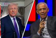 Trump Chastises Obama for Spilling Classified Info on Aliens