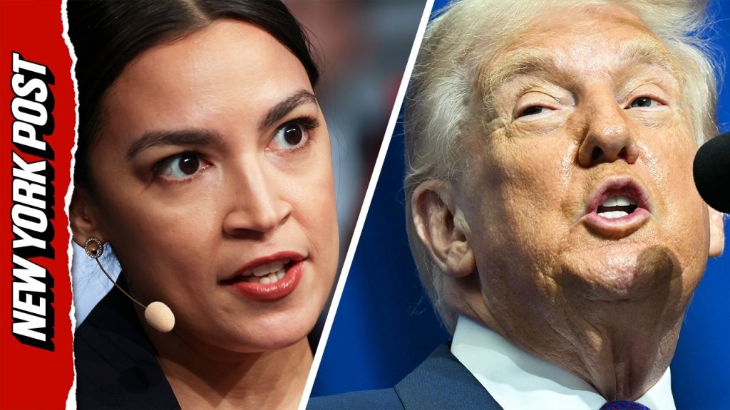 Trump Trolls AOC For Her Word Salad Response to Taiwan Question in Munich