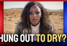 Jasmine Crockett’s Face As She Realizes Her Career Is Over Was HARD TO WATCH