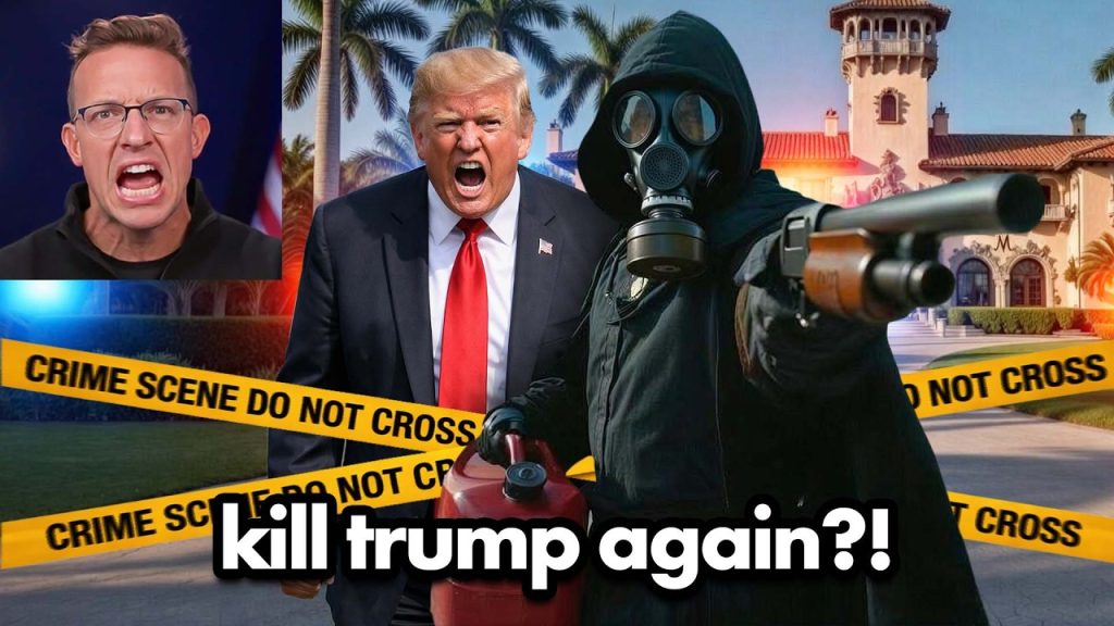 They Just Tried to KILL Trump AGAIN… They Just Tried to KILL Trump AGAIN…