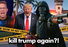 They Just Tried to KILL Trump AGAIN…