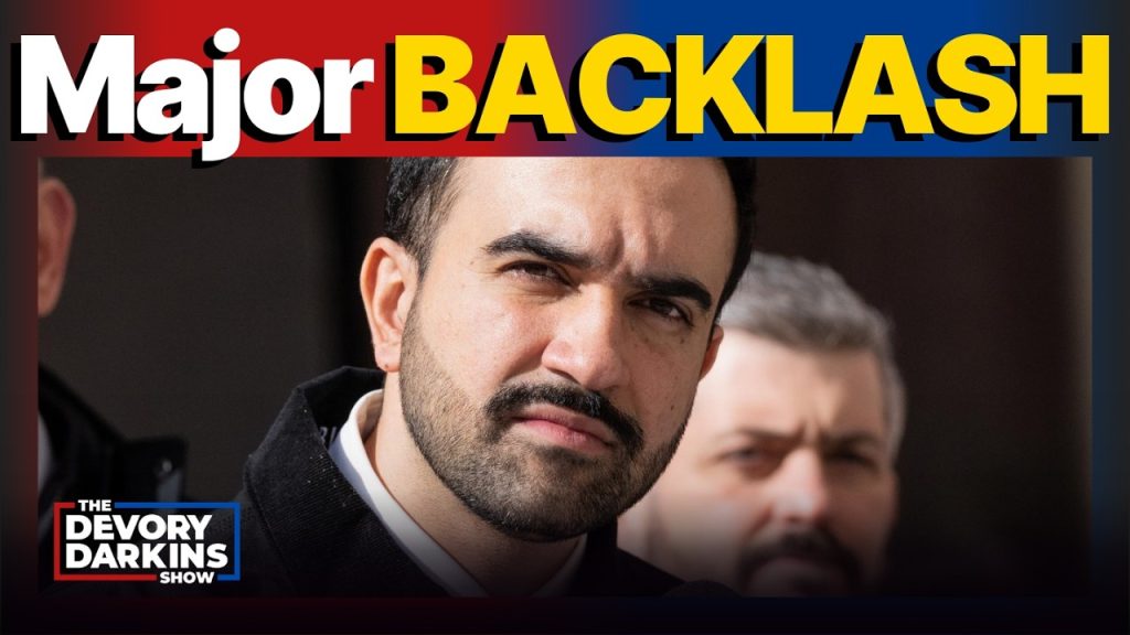 Mamdani stunned after receiving major backlash from New Yorkers