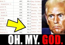 This is the scandal of the DECADE.