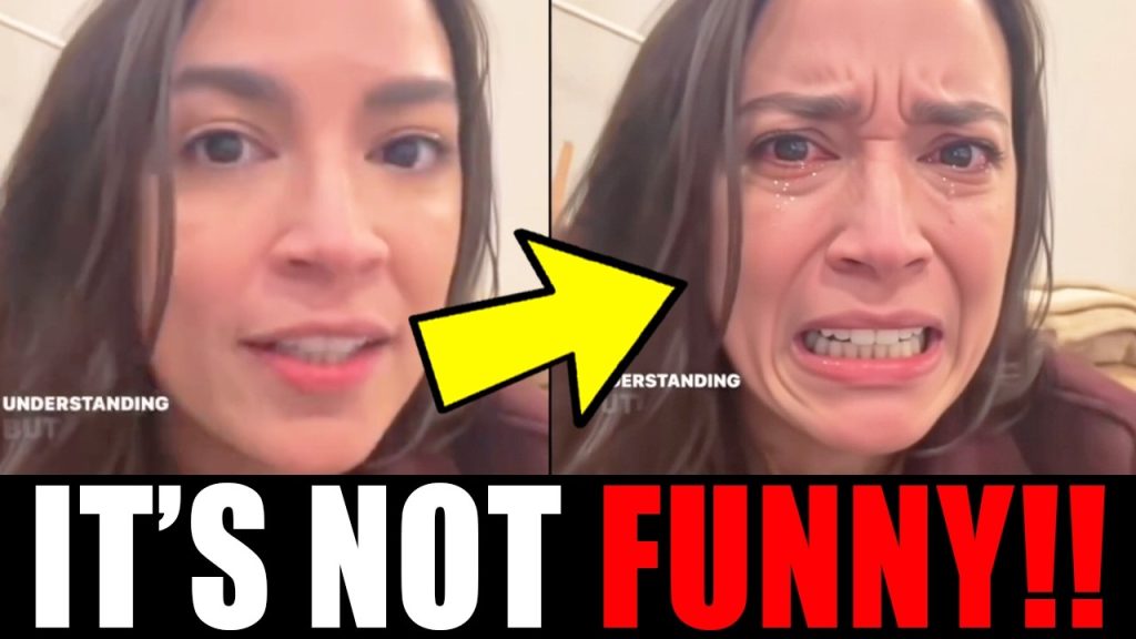 AOC suffers devastating MELTDOWN after talks of DNC dumping her!