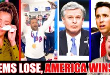 Democrat Party’s Kash Patel HOAX just WENT UP IN FLAMES