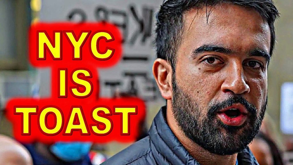 And You THOUGHT Zohran Mamdani  COULDN’T be any Bigger HYPOCRITE…..