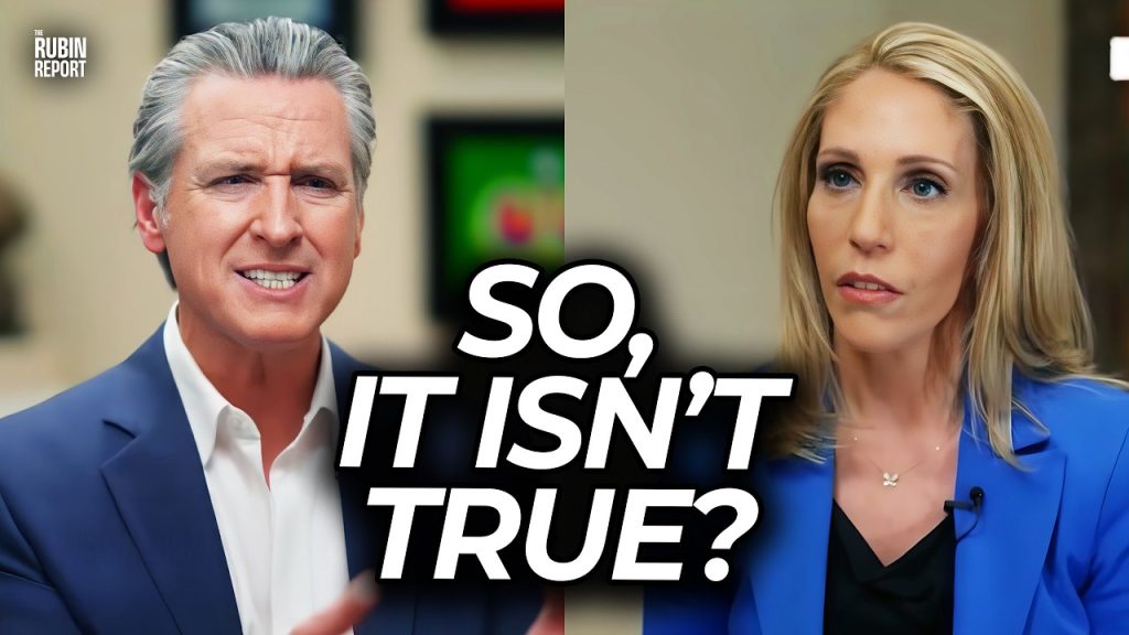 Gavin Newsom Humiliated as His Answer for CNN Backfires Spectacularly Gavin Newsom Humiliated as His Answer for CNN Backfires Spectacularly