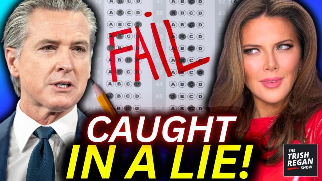 WATCH: Gavin CAUGHT Lying to Different Audiences—LIES EXPOSED!