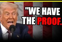 Trump is going SCORCHED EARTH.