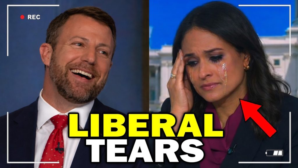 The Biggest Karen in the Media Just Cried LIBERAL TEARS