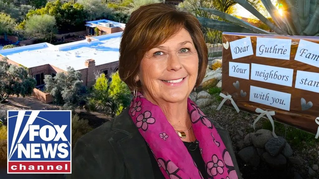 JUST IN: Results of DNA from Nancy Guthrie’s home revealed