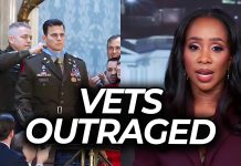 CNN Host Causes Outrage for Comparing Medals for Vets to THIS